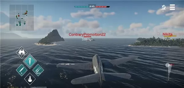 战争雷霆国际服