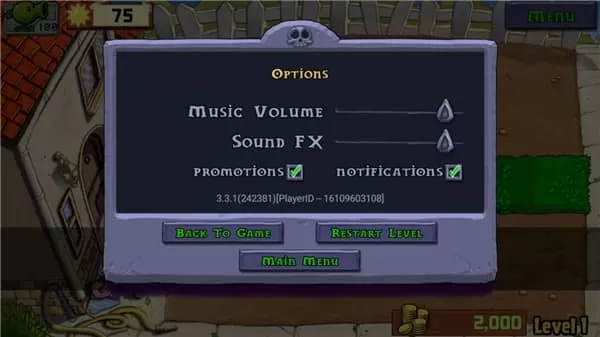 植物大战僵尸原版手机版