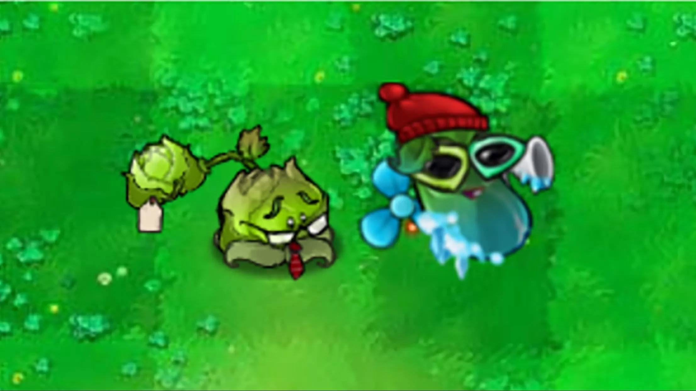 植物大战僵尸杂交版3.6.5