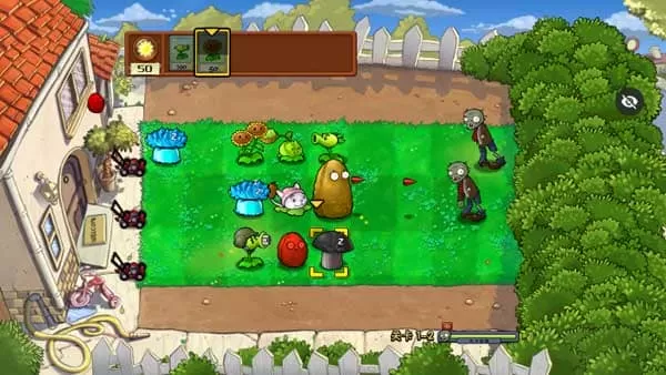 植物大战僵尸盲盒版手机版