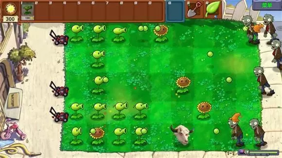 植物大战僵尸新指导版
