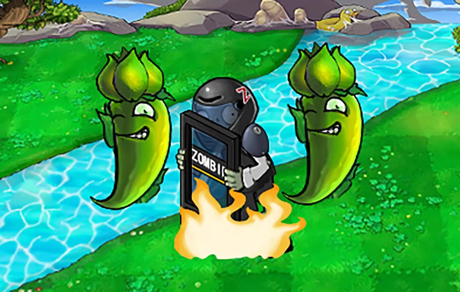 植物大战僵尸杂交版3.6.5