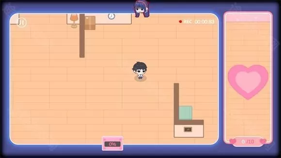 拯救米塔一命速通