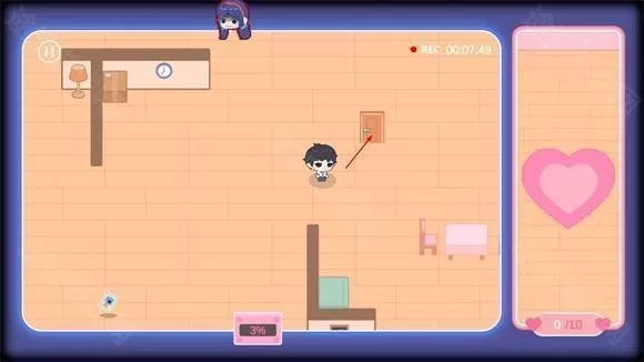 拯救米塔一命速通