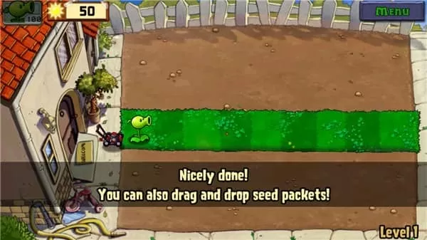 植物大战僵尸原版手机版
