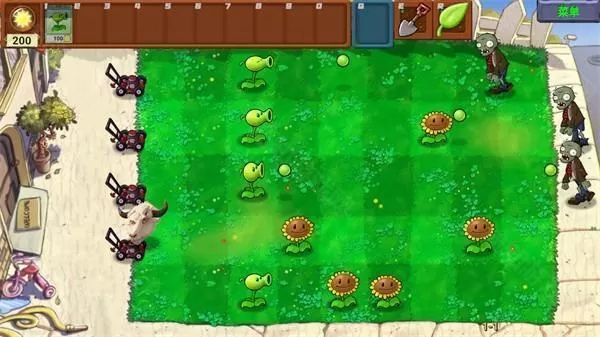 植物大战僵尸新指导版