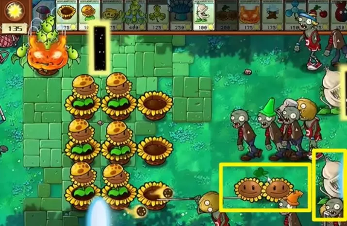 植物大战僵尸杂交版3.6.5