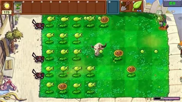 植物大战僵尸指导版0.17