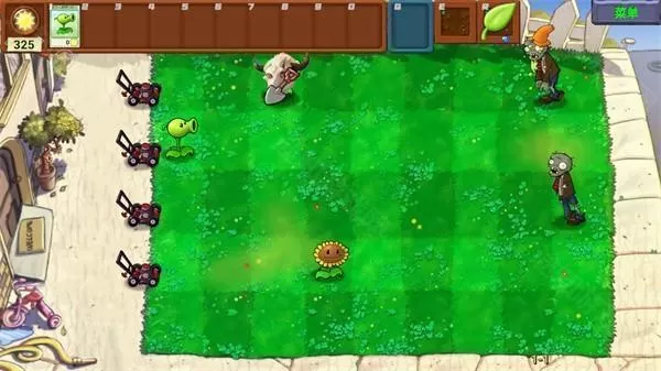 植物大战僵尸新指导版