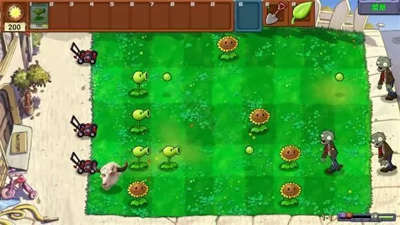 植物大战僵尸新指导版